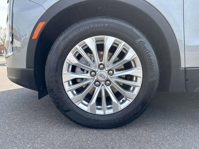Certified 2024 Cadillac XT4 Luxury w/ Cold Weather Package AWD/4WD image 11