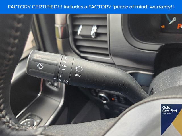 Certified 2023 Ford F150 Lariat w/ Equipment Group 502A High AWD/4WD image 46