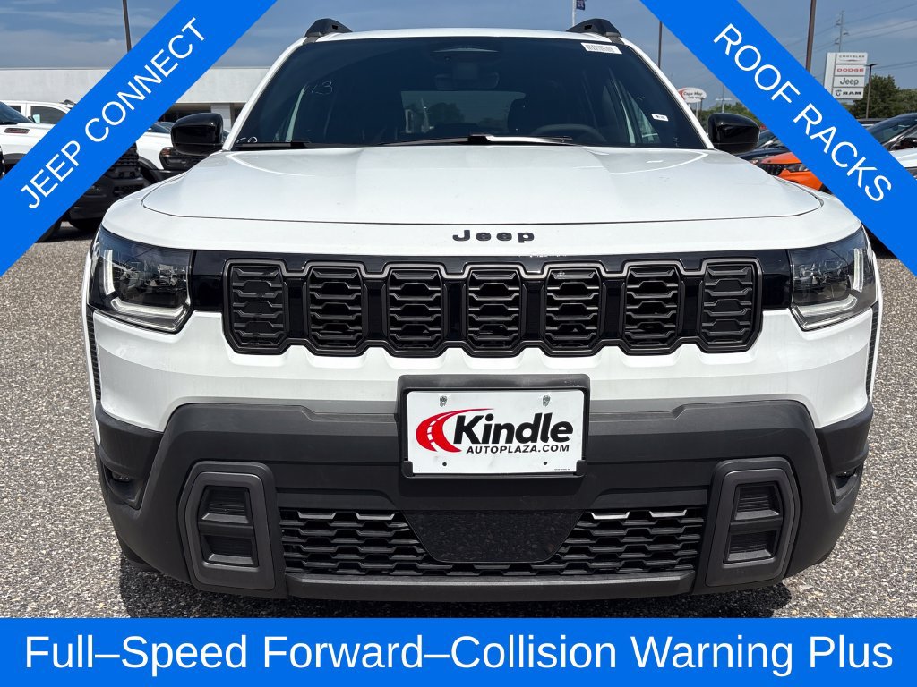 New 2026 Jeep Cherokee Laredo AWD/4WD image 2