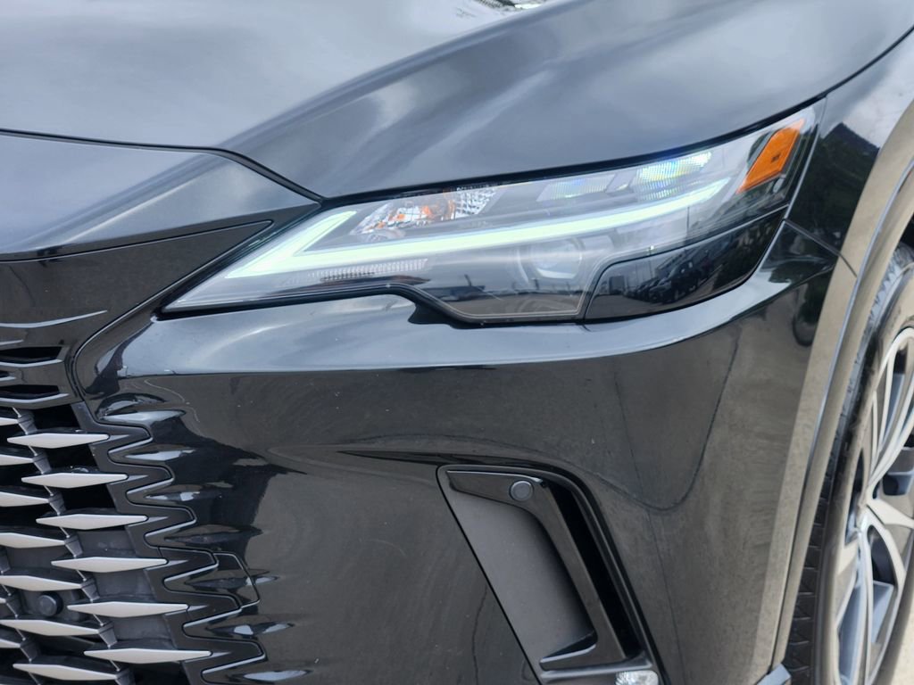 Used 2024 Lexus RX 350 Premium w/ Accessory Package (Z1) image 9