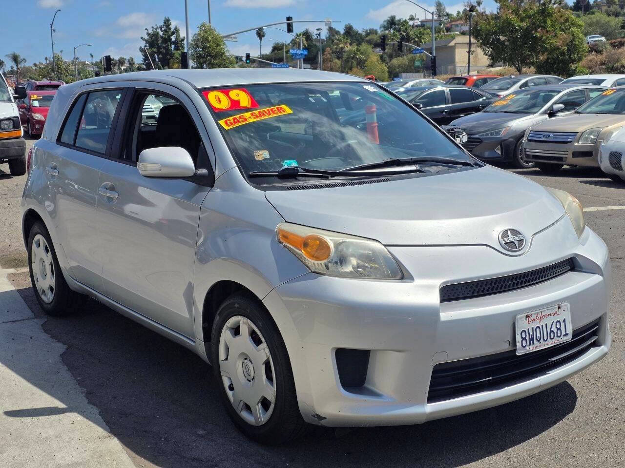 Used 2009 Scion xD
