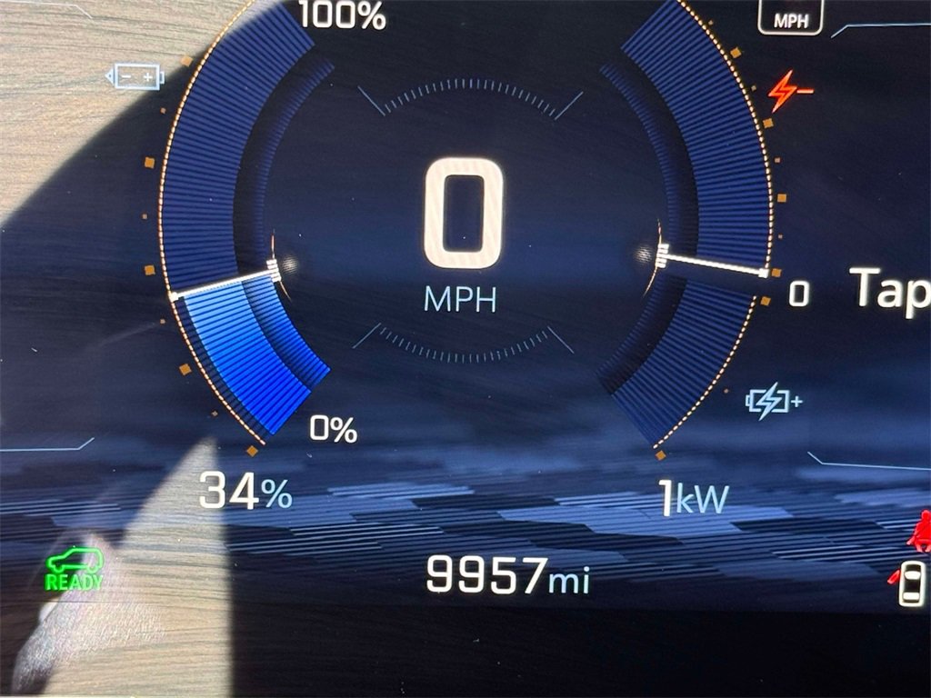 Used 2024 Chevrolet Equinox EV LT image 5