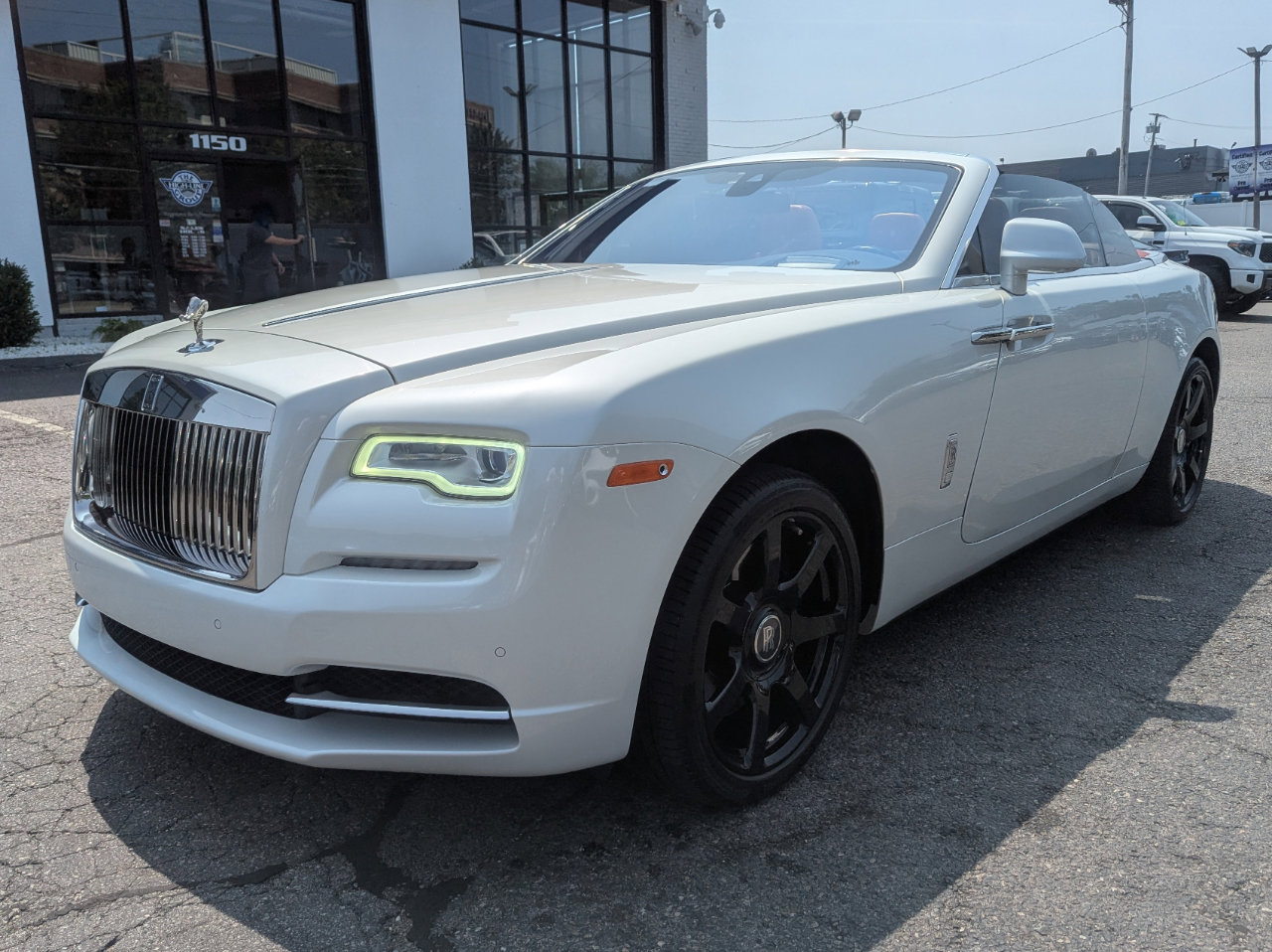 Used 2018 Rolls-Royce Dawn image 62