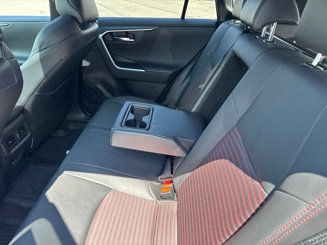 Used 2023 Toyota RAV4 XSE w/ Weather Package AWD/4WD image 11