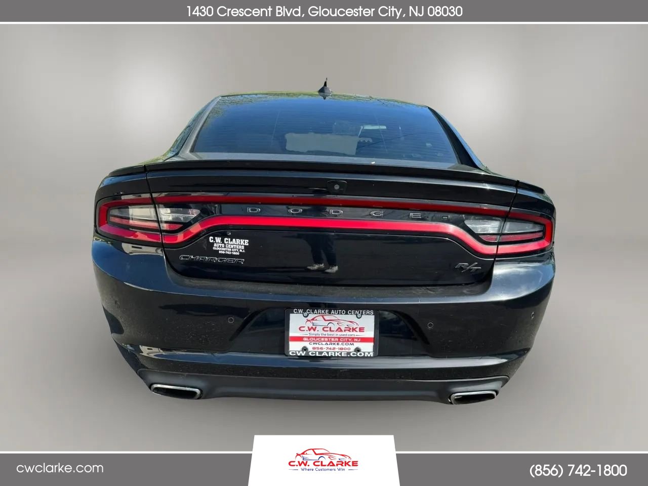 Used 2018 Dodge Charger R/T image 6
