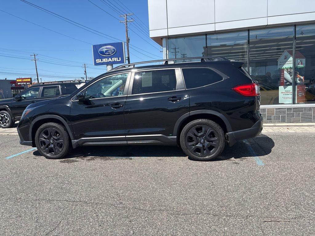 Certified 2024 Subaru Ascent Onyx Edition image 12