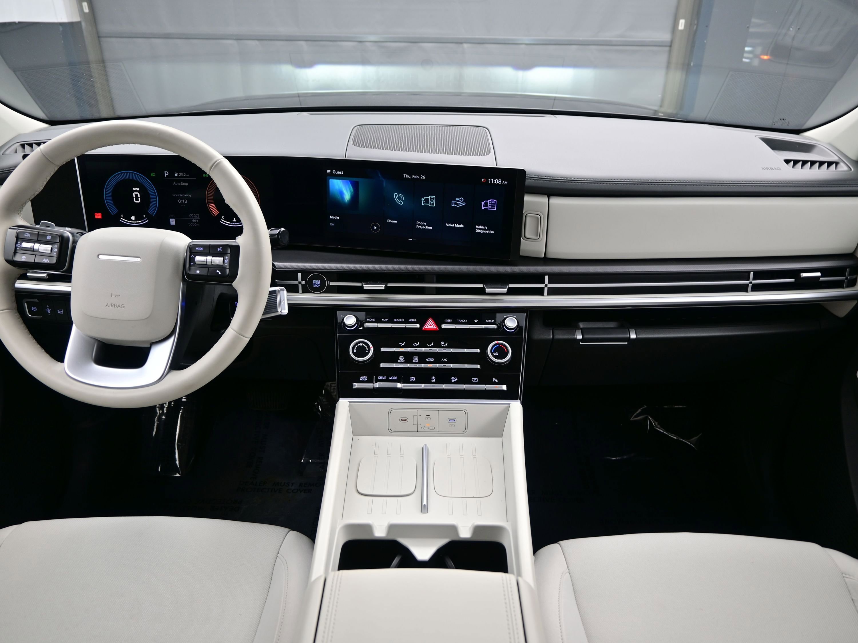 Certified 2026 Hyundai Santa Fe SE image 18