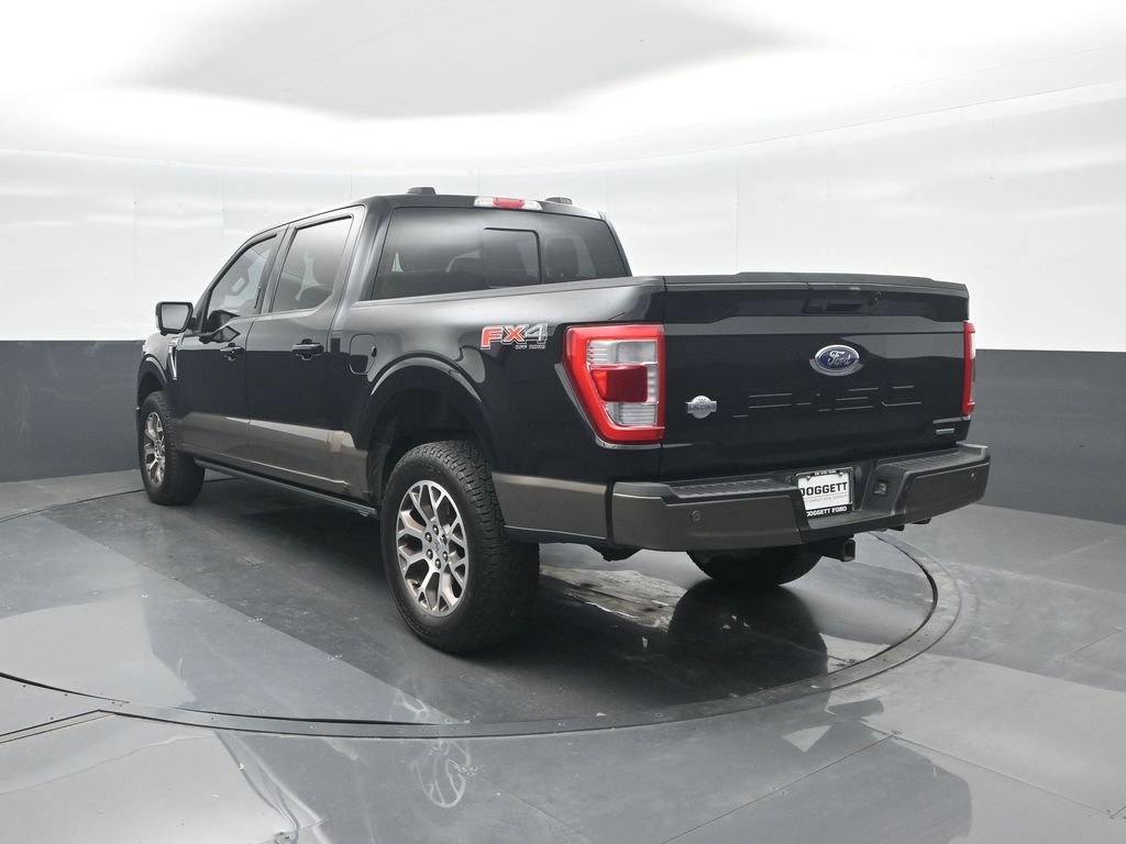 Used 2023 Ford F150 King Ranch w/ Equipment Group 601A High AWD/4WD image 22
