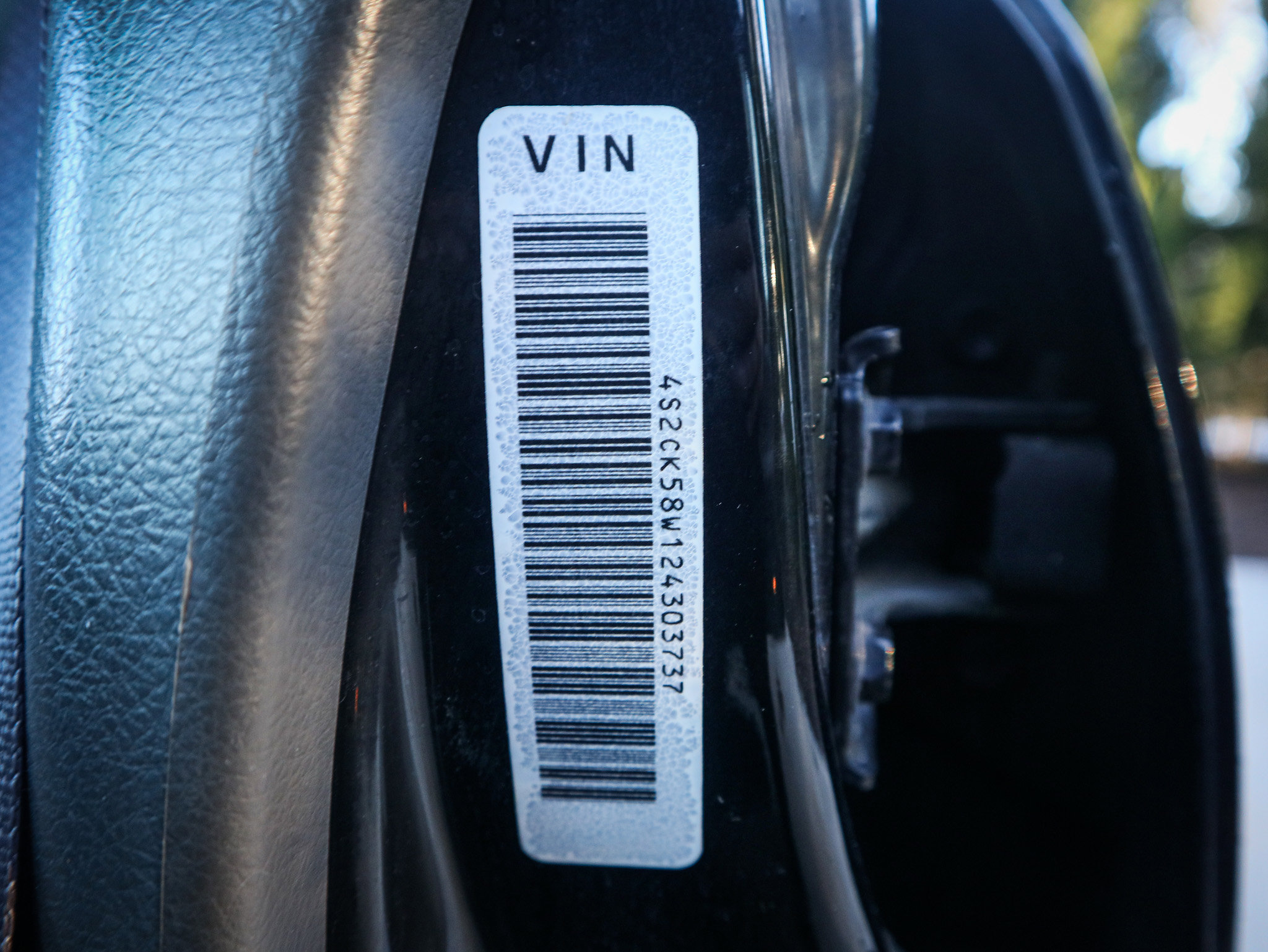 Used 2002 Isuzu Rodeo LS image 33