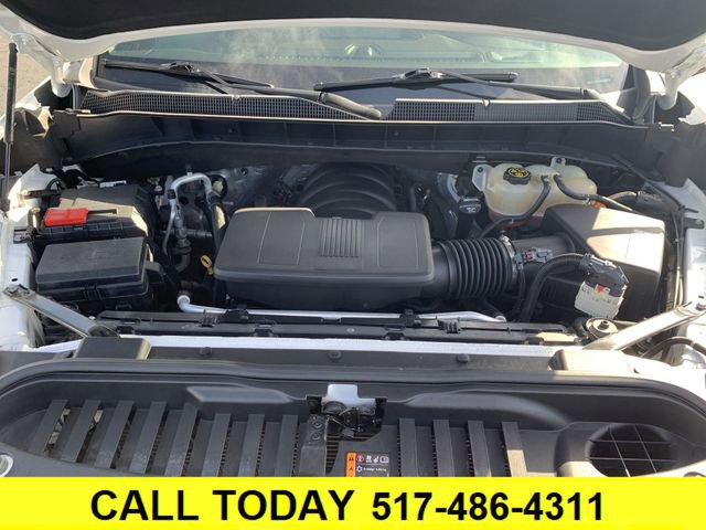 Certified 2019 Chevrolet Silverado 1500 LTZ w/ LTZ Premium Package image 32