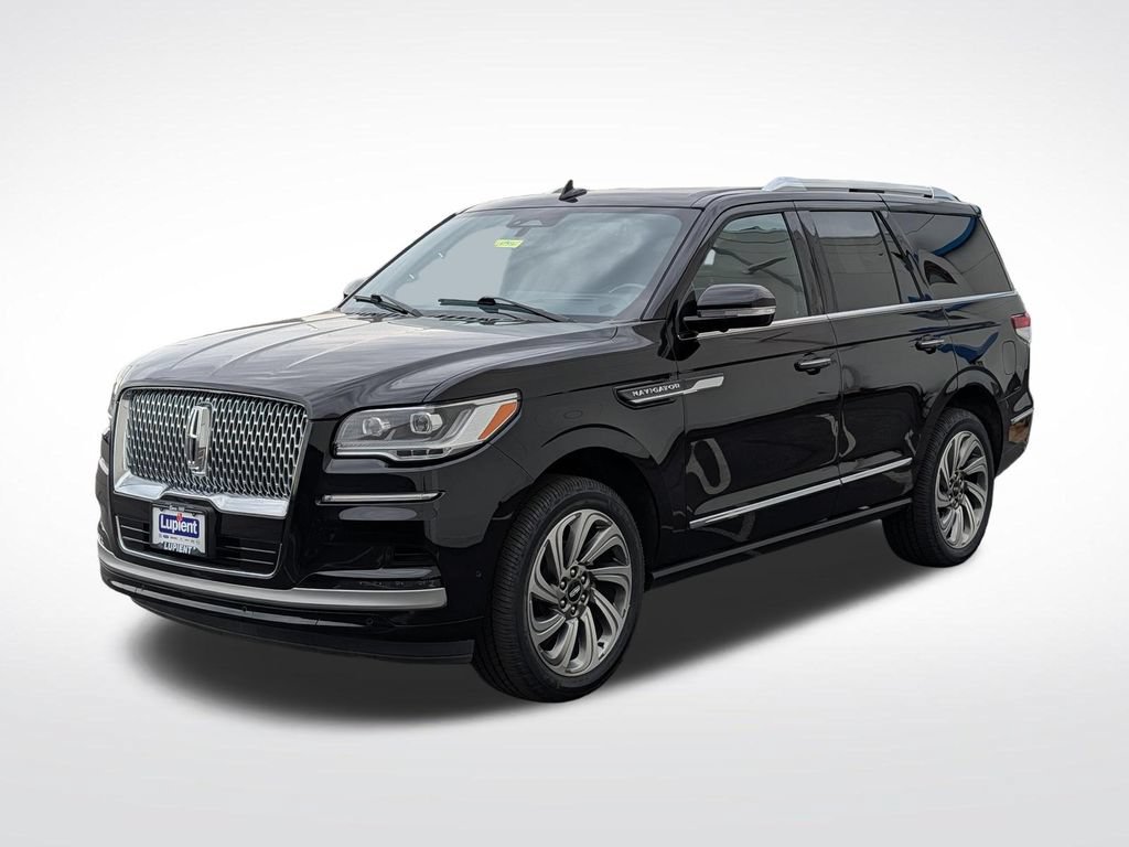 Used 2024 Lincoln Navigator Reserve AWD/4WD image 9