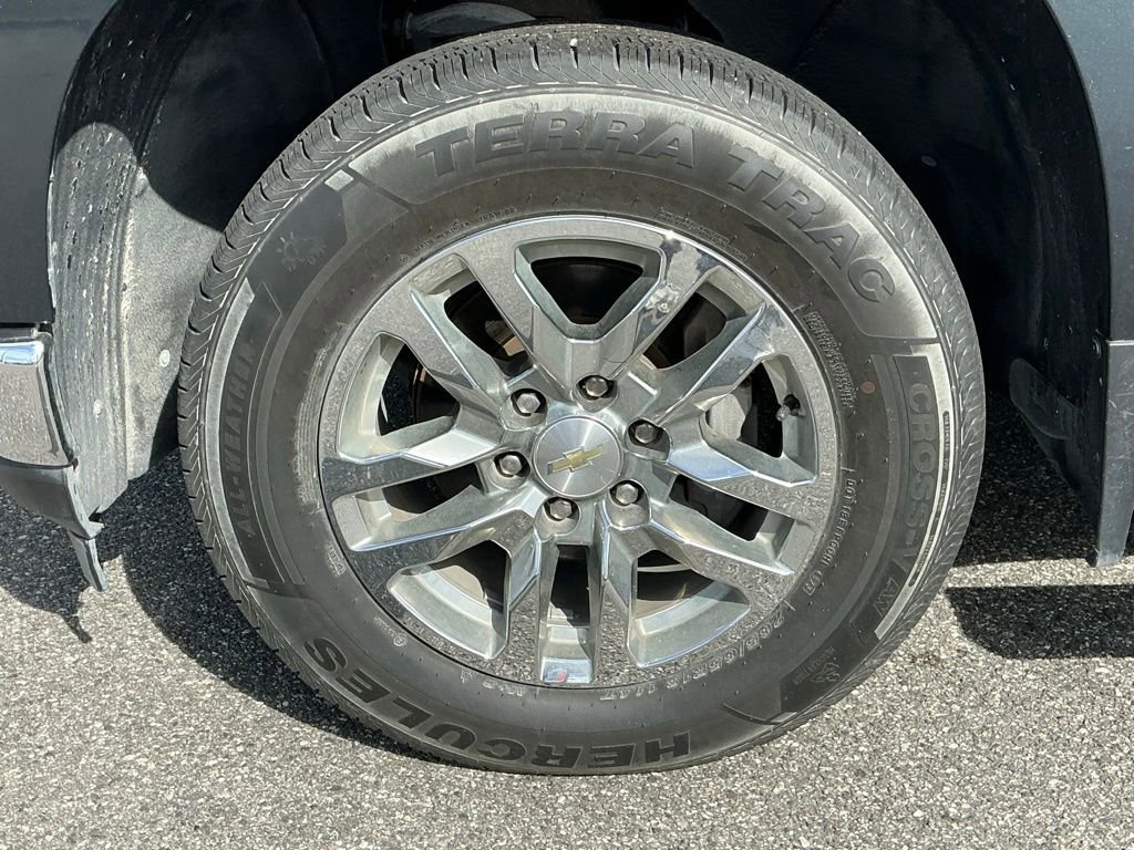 Used 2020 Chevrolet Silverado 1500 LT w/ All-Star Edition image 20