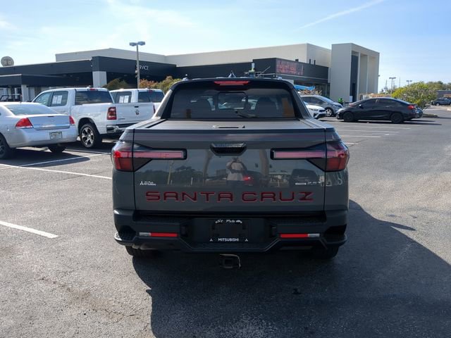 Used 2023 Hyundai Santa Cruz Night image 7
