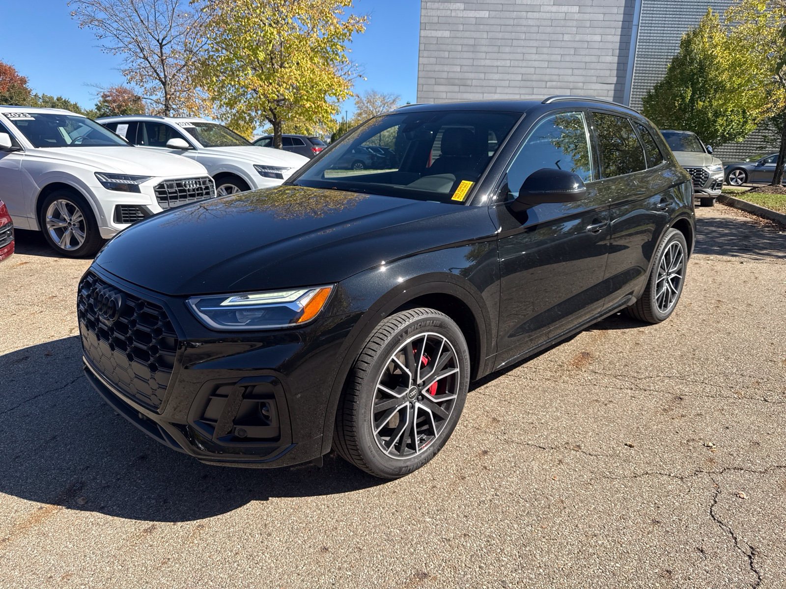 Used 2024 Audi SQ5 Premium Plus