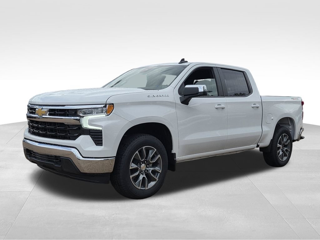 New 2026 Chevrolet Silverado 1500 LT w/ Leather Package AWD/4WD image 30