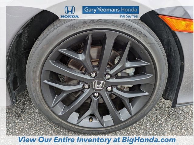 Used 2020 Honda Civic Si image 14