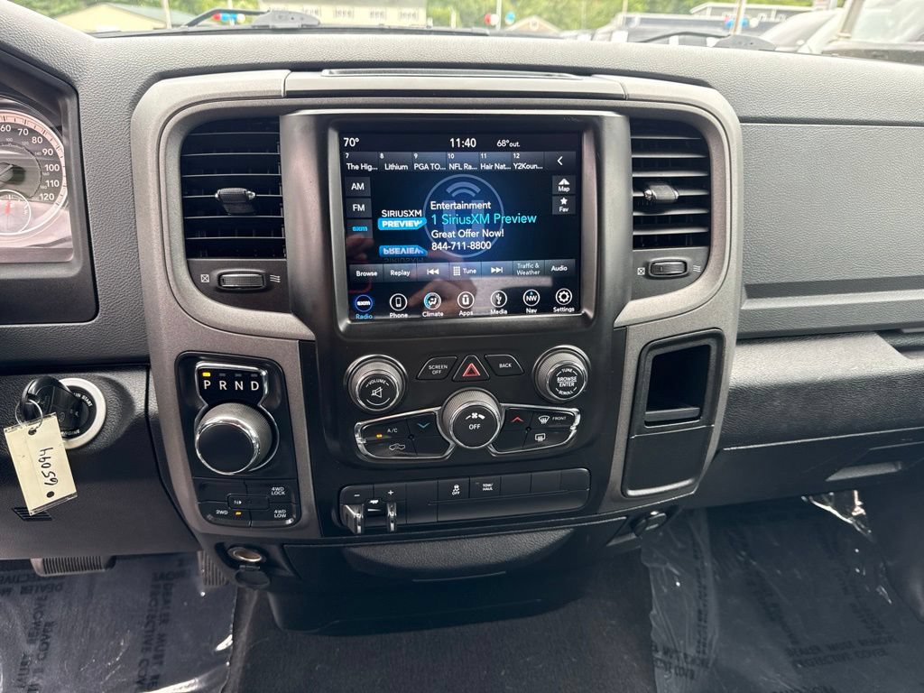 Certified 2018 RAM 1500 Express AWD/4WD image 12