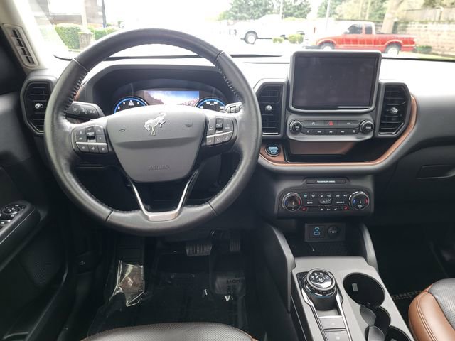 Certified 2022 Ford Bronco Sport Badlands w/ Premium Package image 15