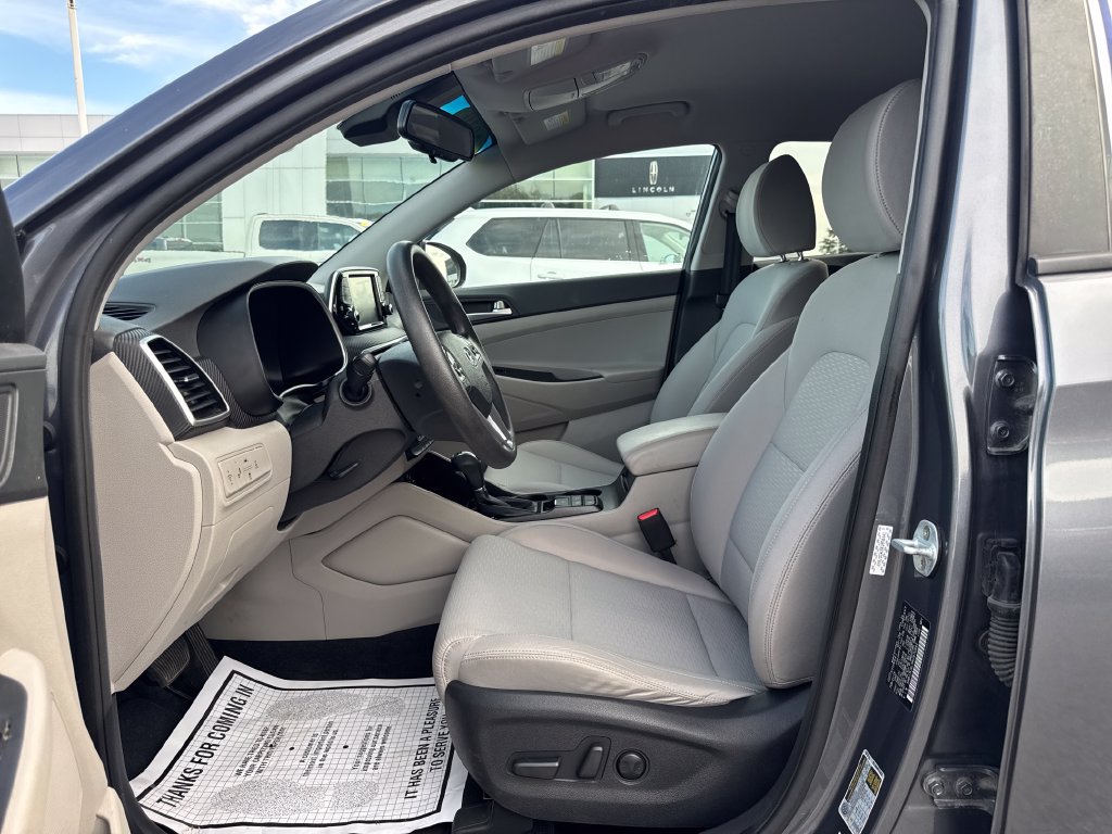 Used 2019 Hyundai Tucson SEL w/ Cargo Package AWD/4WD image 30