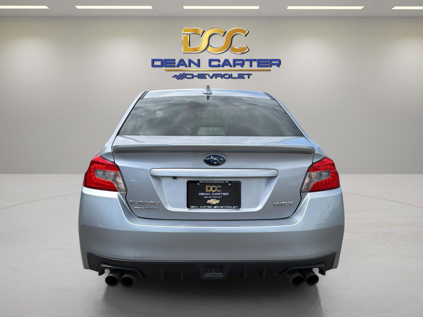Used 2017 Subaru WRX AWD/4WD image 3