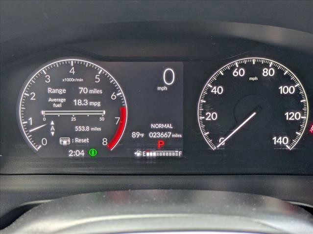 Used 2024 Honda Pilot Touring image 11