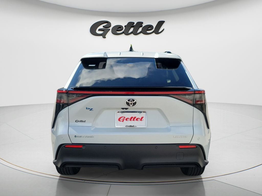 New 2026 Toyota bZ AWD/4WD image 6