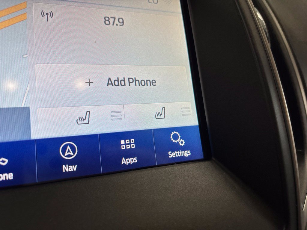 Used 2020 Ford Edge SEL AWD/4WD image 23