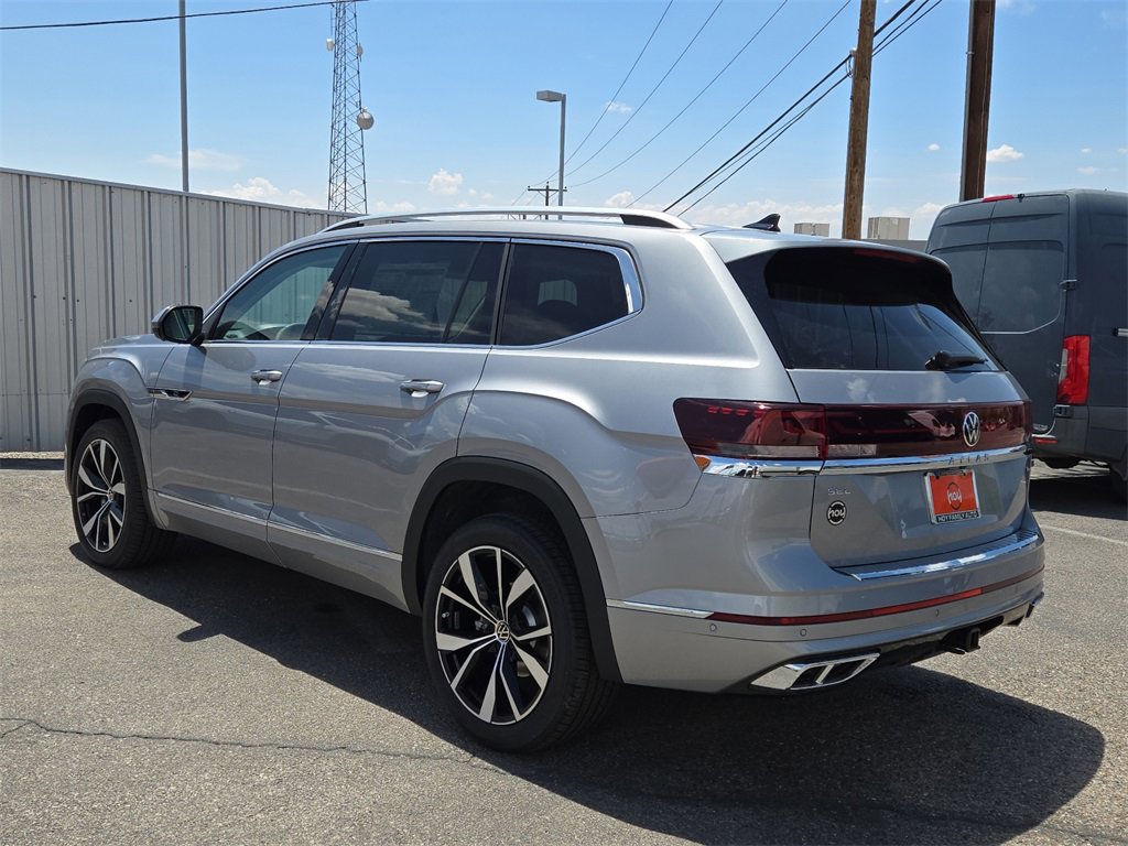 New 2025 Volkswagen Atlas SEL Premium R-Line image 7