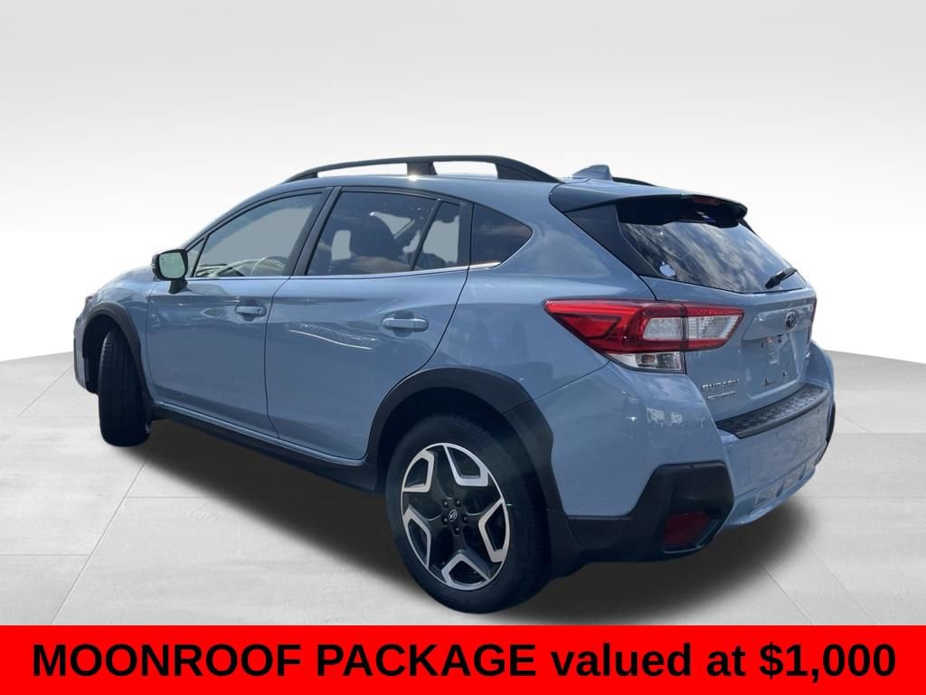 Used 2019 Subaru Crosstrek 2.0i Limited w/ Moonroof Package AWD/4WD image 3