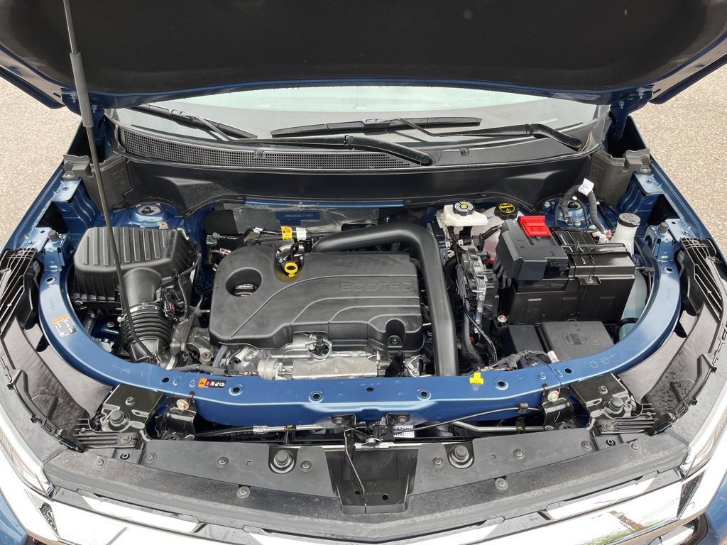 Used 2025 Chevrolet Equinox LT w/ Convenience Package II image 16