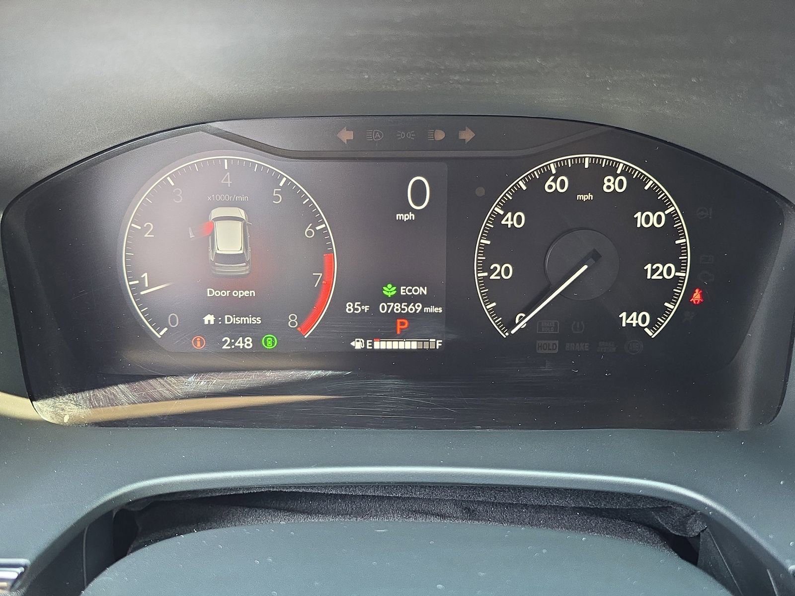 Used 2023 Honda CR-V LX image 25