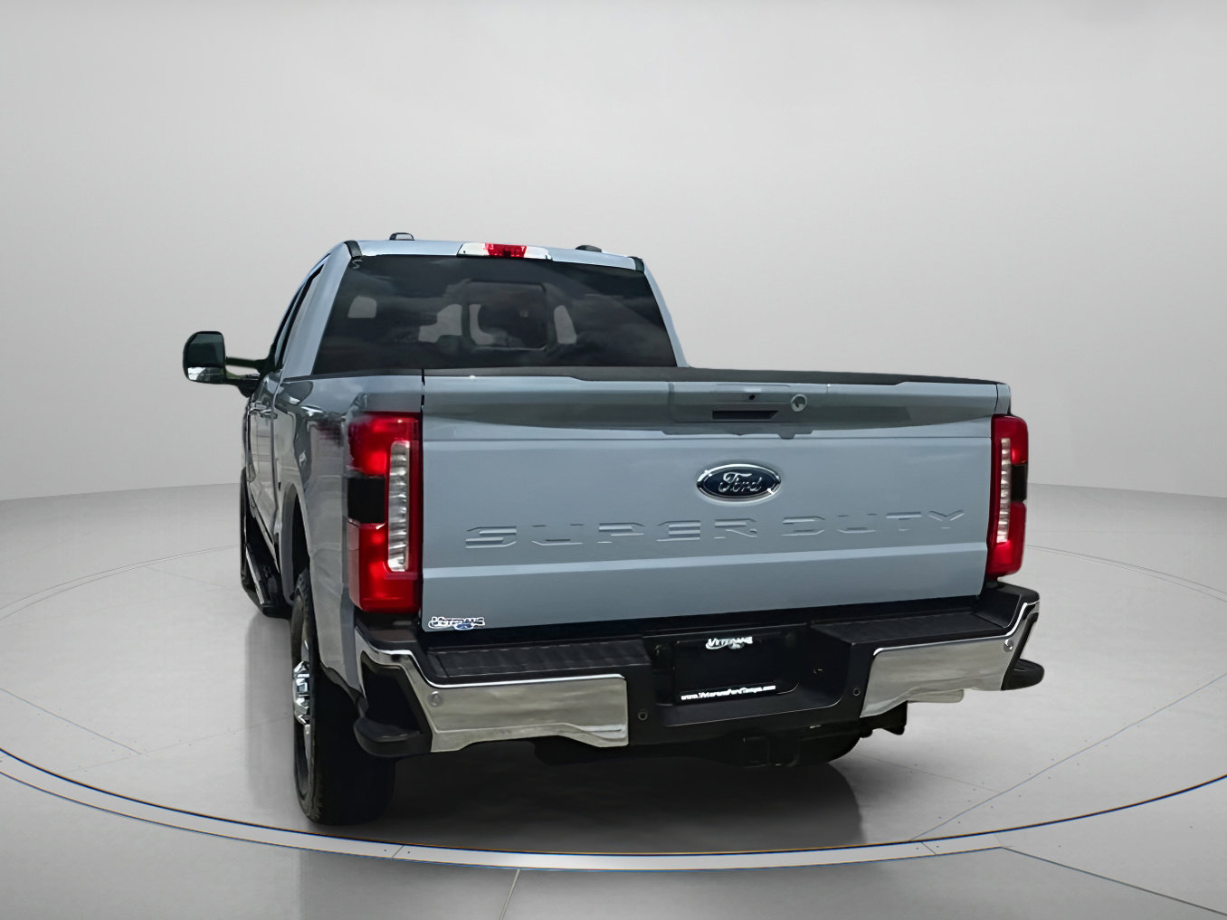 Used 2025 Ford F350 Lariat w/ Chrome Package AWD/4WD image 25