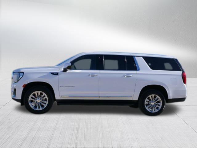 Certified 2024 GMC Yukon XL SLT image 6