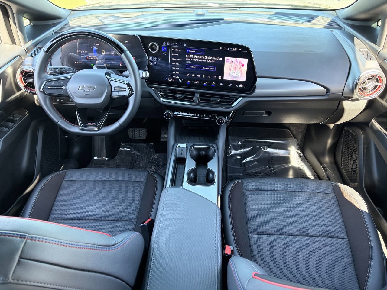 Used 2024 Chevrolet Equinox EV RS image 15