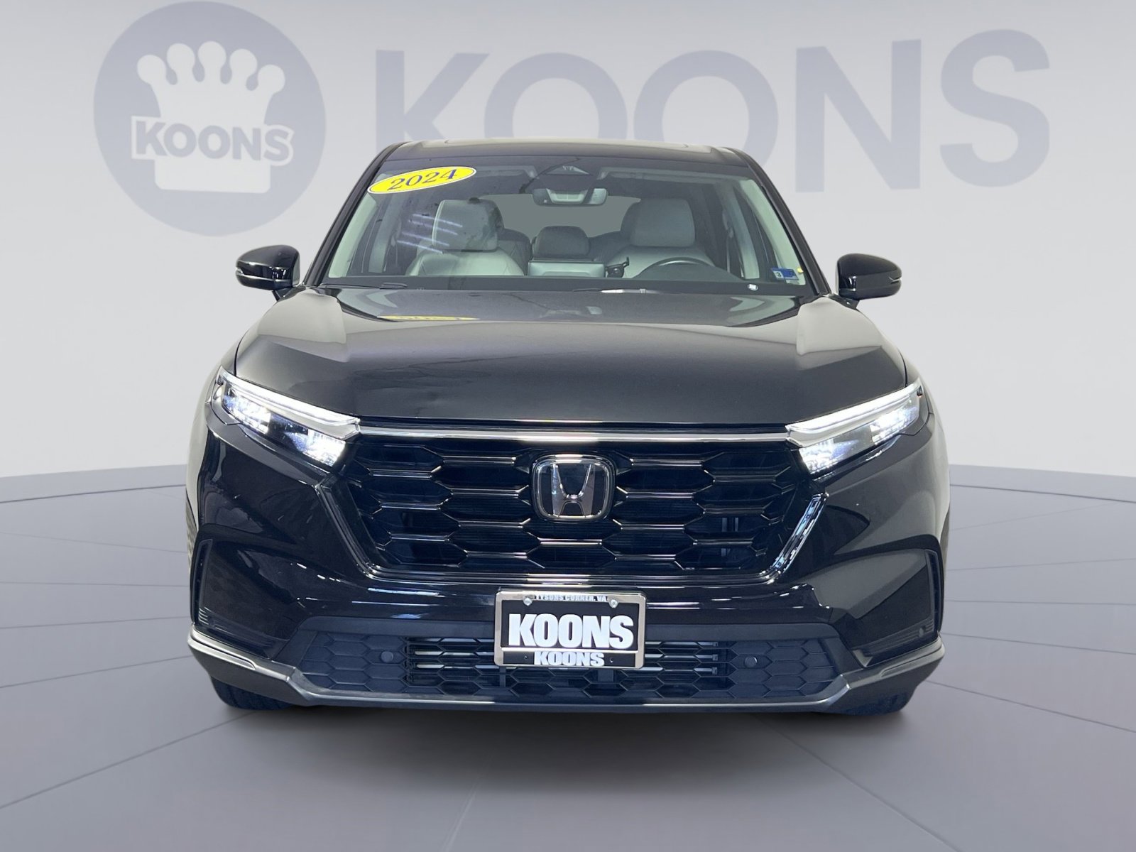 Used 2024 Honda CR-V EX-L image 11