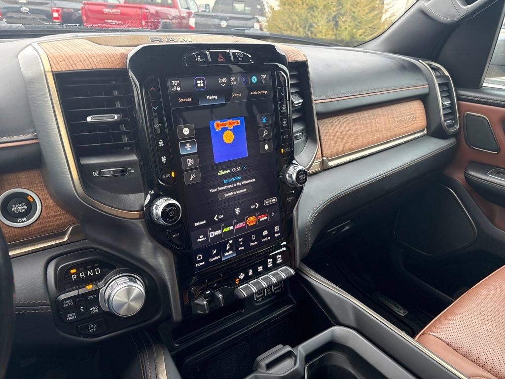 Used 2023 RAM 1500 Limited image 22