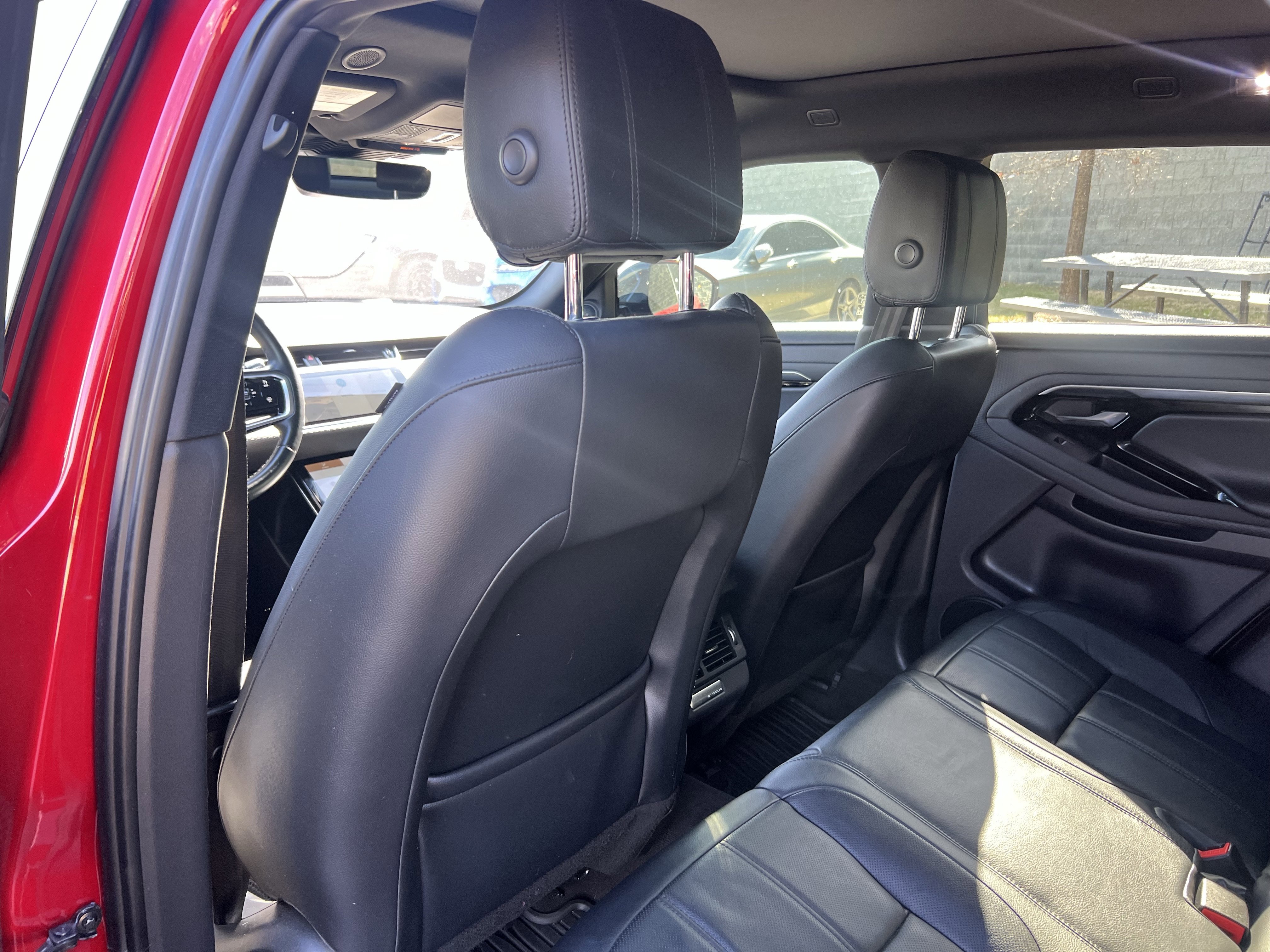 Used 2021 Land Rover Range Rover Evoque S image 33