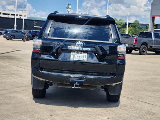 Certified 2023 Toyota 4Runner SR5 Premium w/ Moonroof Package RWD image 6