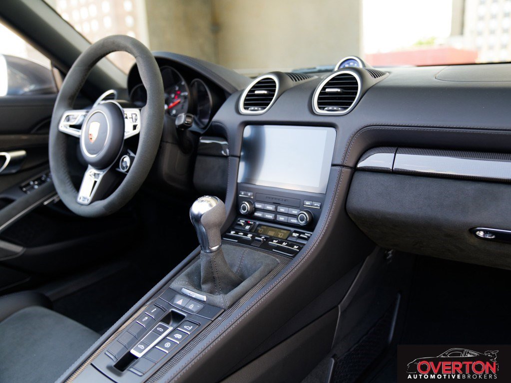 Used 2025 Porsche 718 Boxster GTS image 31