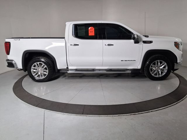 Certified 2021 GMC Sierra 1500 SLT w/ SLT Premium Package AWD/4WD image 3