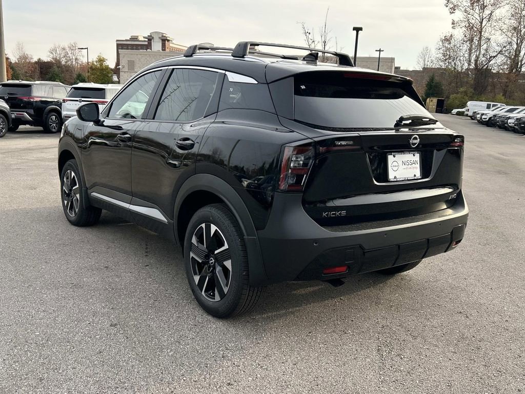 New 2026 Nissan Kicks SV w/ Cold Weather Package AWD/4WD image 5