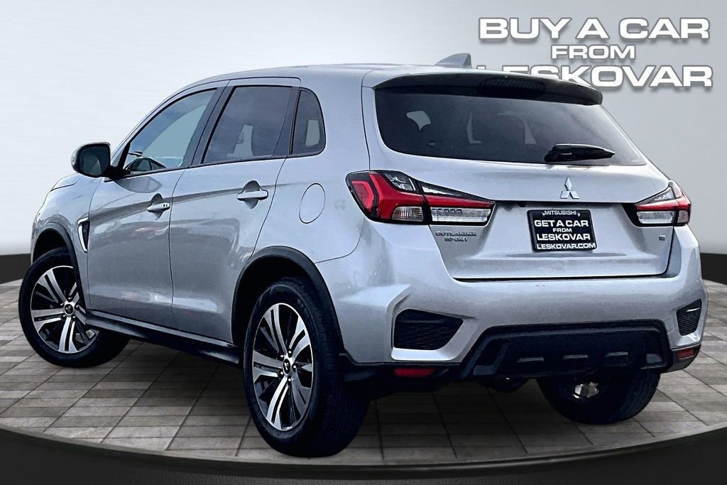 Used 2025 Mitsubishi Outlander Sport AWD image 2