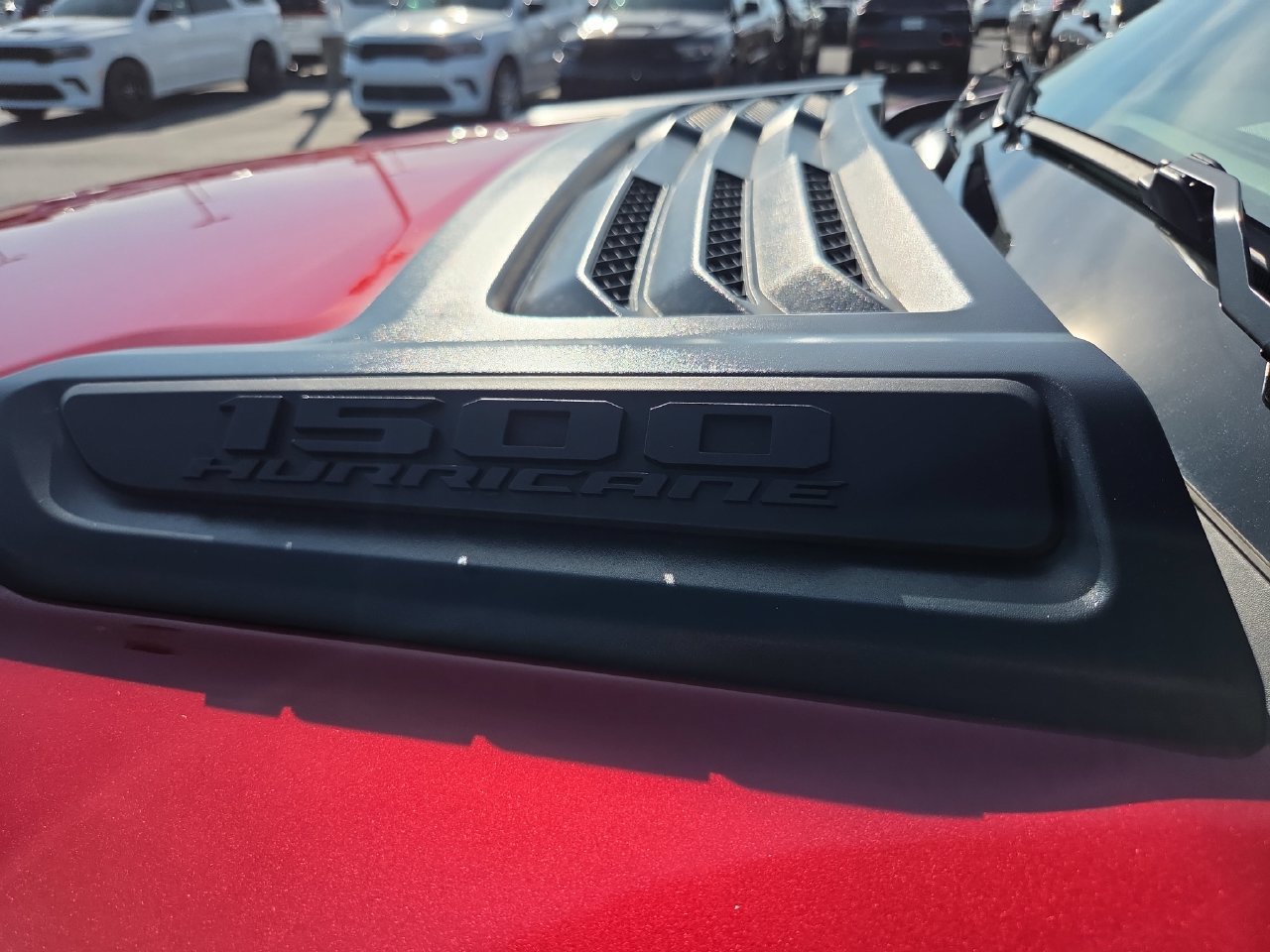 New 2026 RAM 1500 Laramie w/ Night Edition AWD/4WD image 37