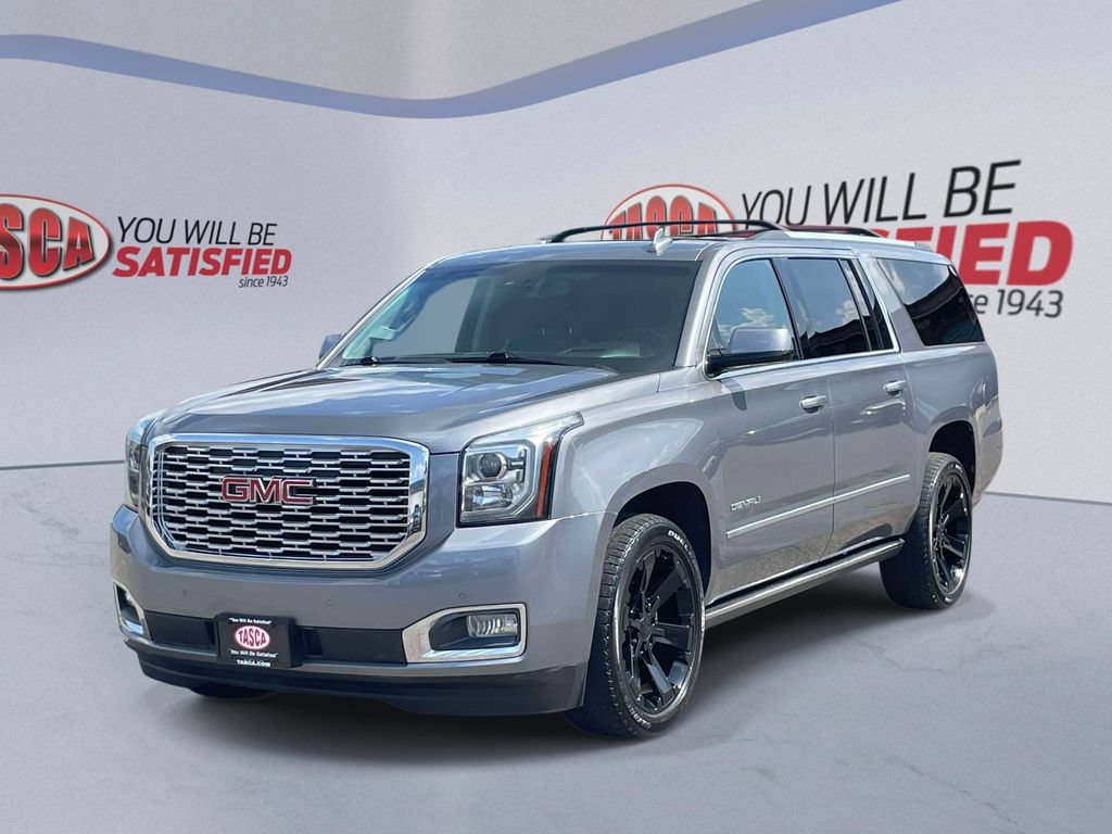 Used 2019 GMC Yukon XL Denali w/ Open Road Package AWD/4WD image 5