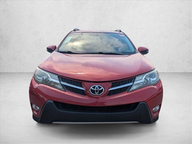 Used 2014 Toyota RAV4 XLE AWD/4WD image 2