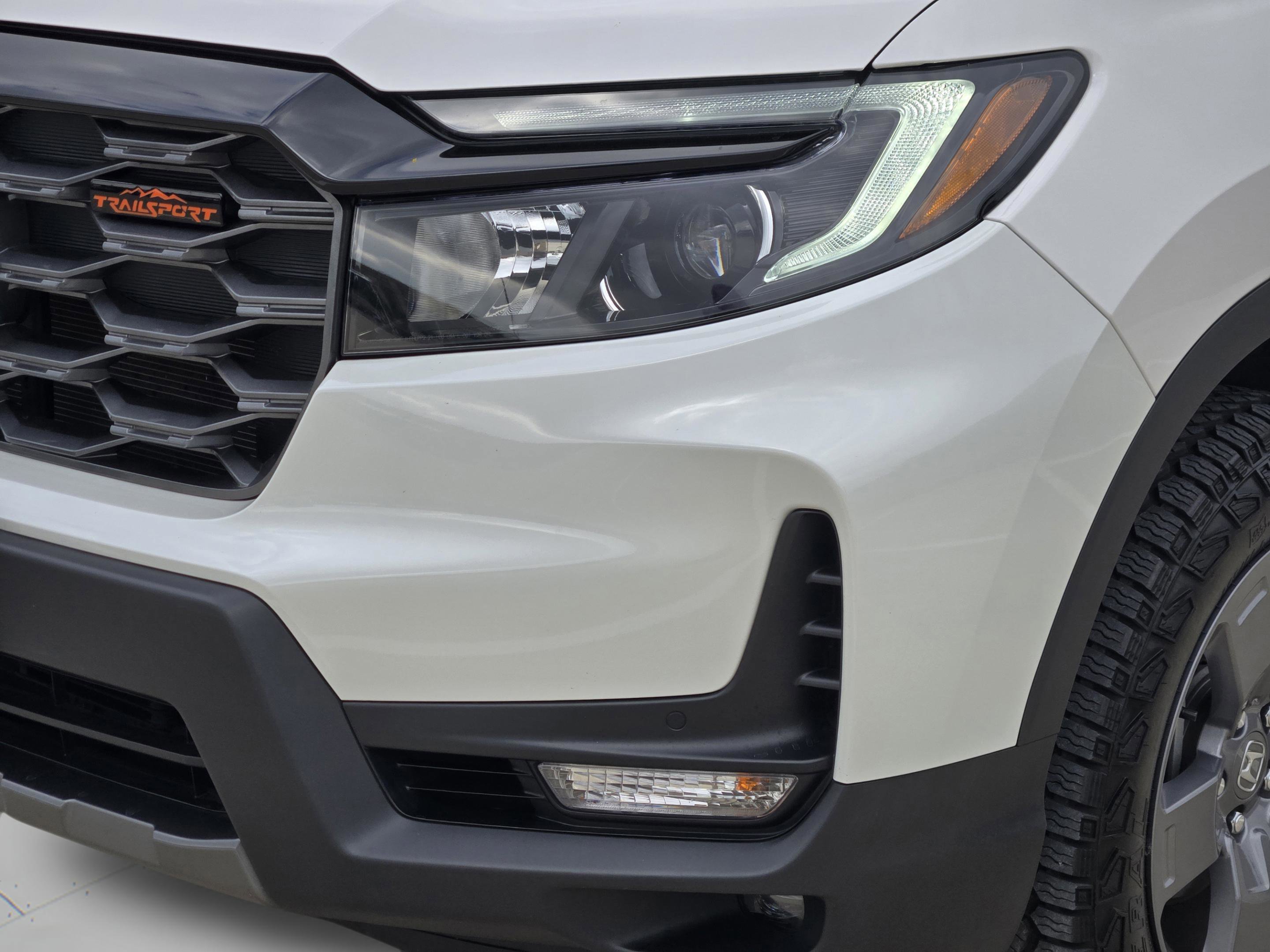 Certified 2025 Honda Ridgeline TrailSport image 28