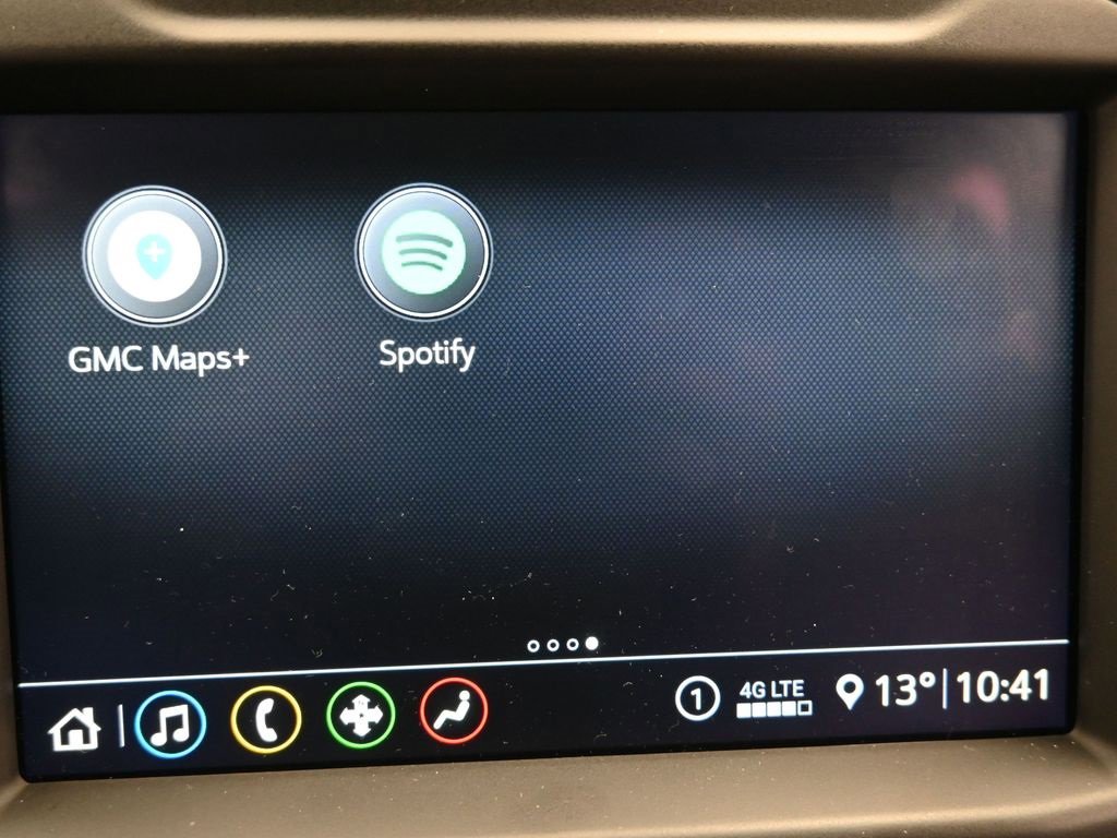 Used 2020 GMC Sierra 1500 AT4 image 31