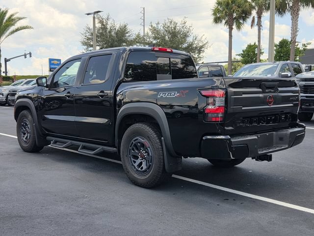 Used 2025 Nissan Frontier Pro-X w/ Pro Convenience Package RWD image 5
