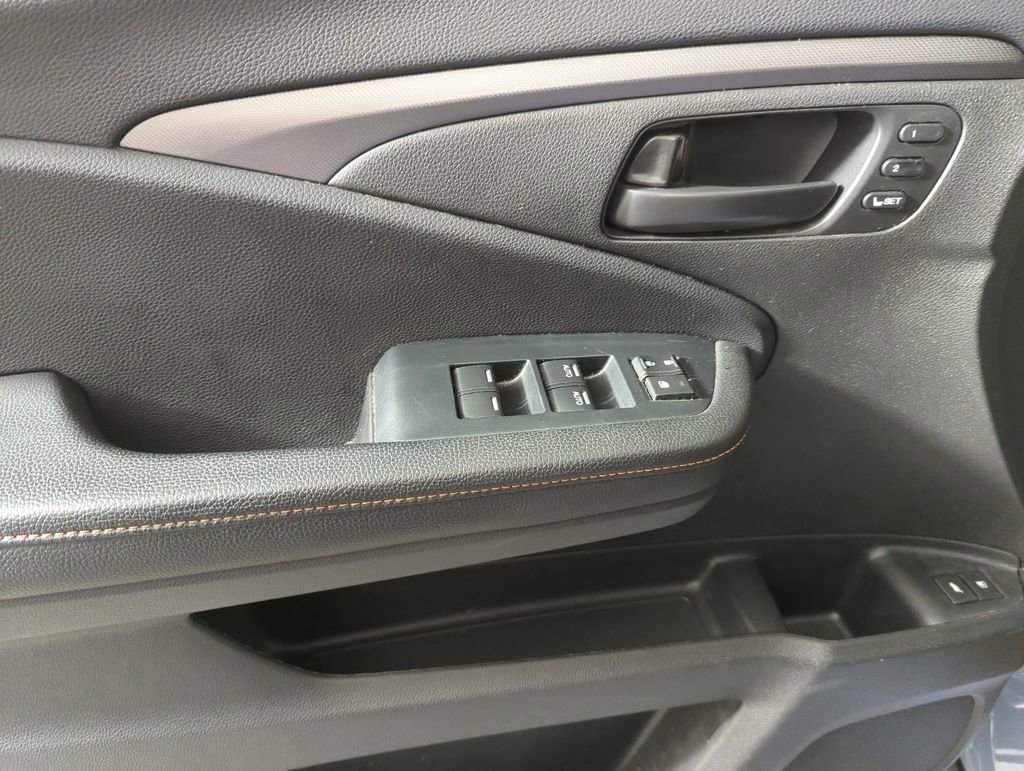 Certified 2022 Honda Passport TrailSport image 10