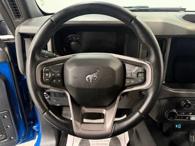 Used 2024 Ford Bronco Black Diamond image 21